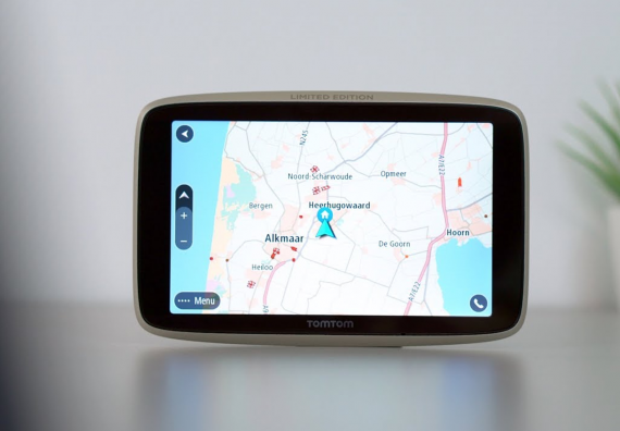 tomtom xl free map update