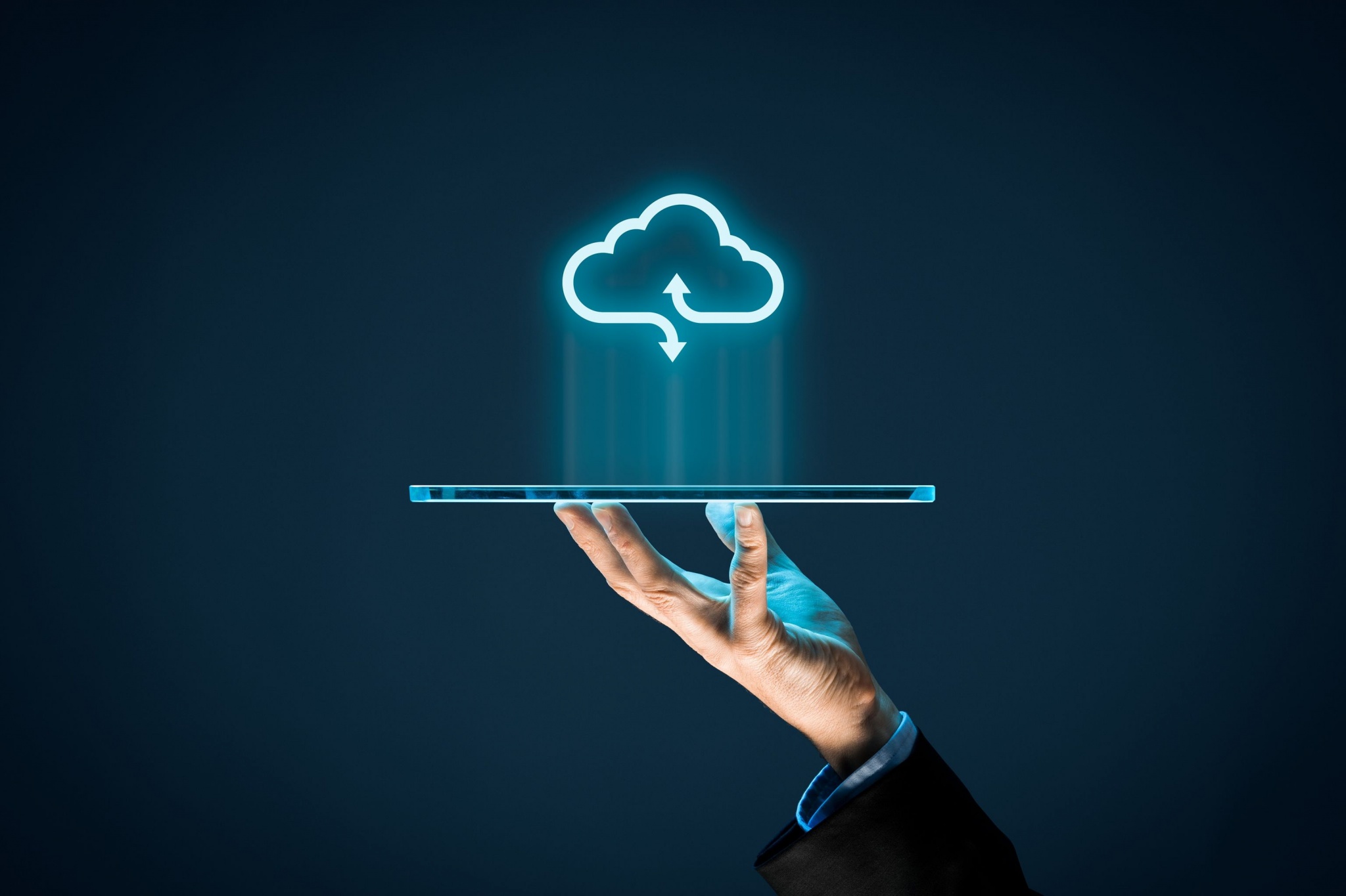 Explain Two Benefits Of Cloud Computing