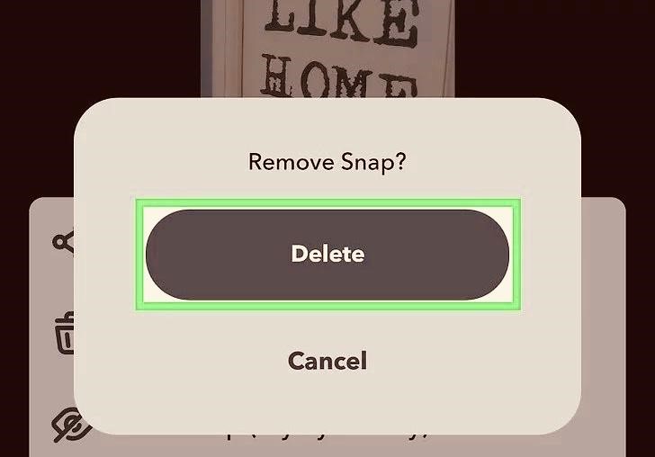 how to Remove Recent Conversations on Snapchat
