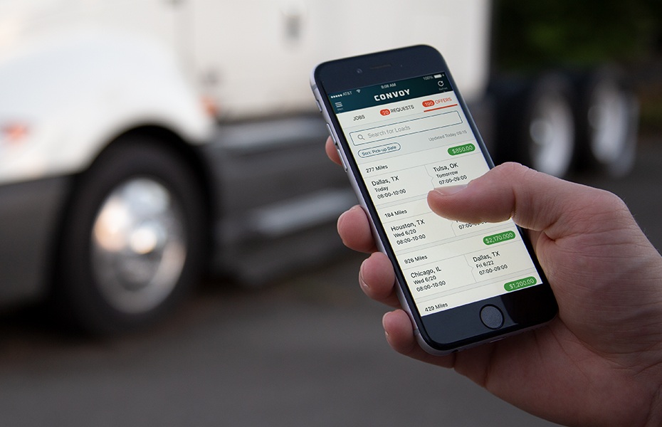 truck driver recruiting app