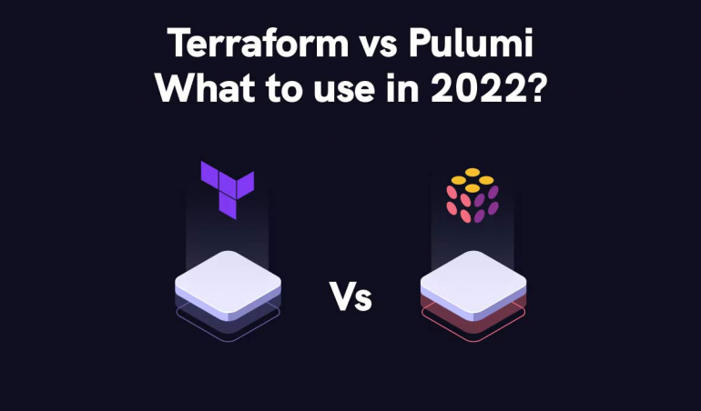 Pulumi or Terraform