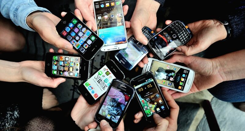 Smartphone trends