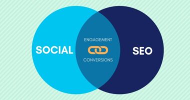 seo vs social media