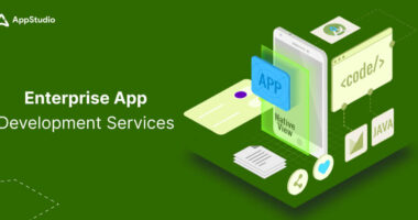 enterprise app development services