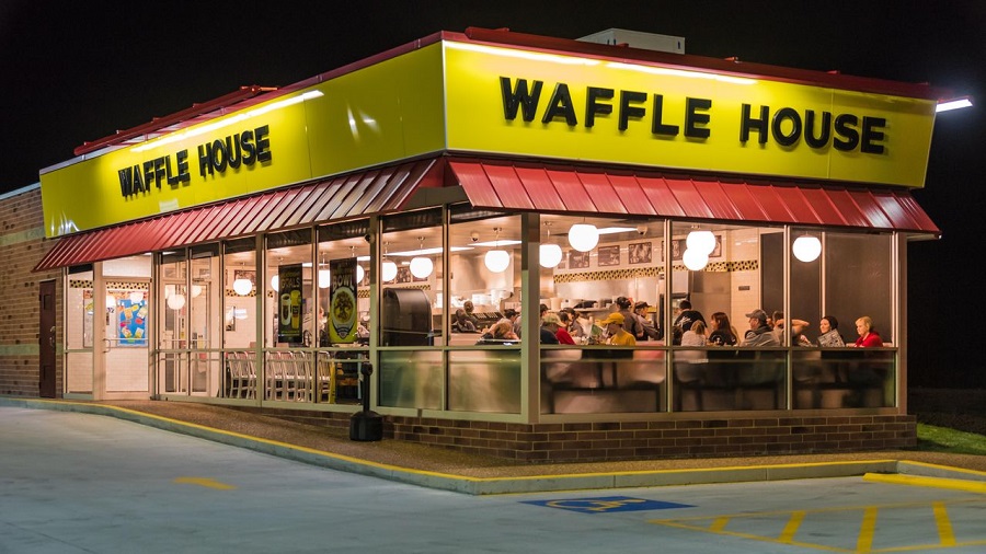 What is Waffle House?