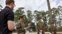 Technology and Dental Health Crisis at Camp Lejeune Military Base