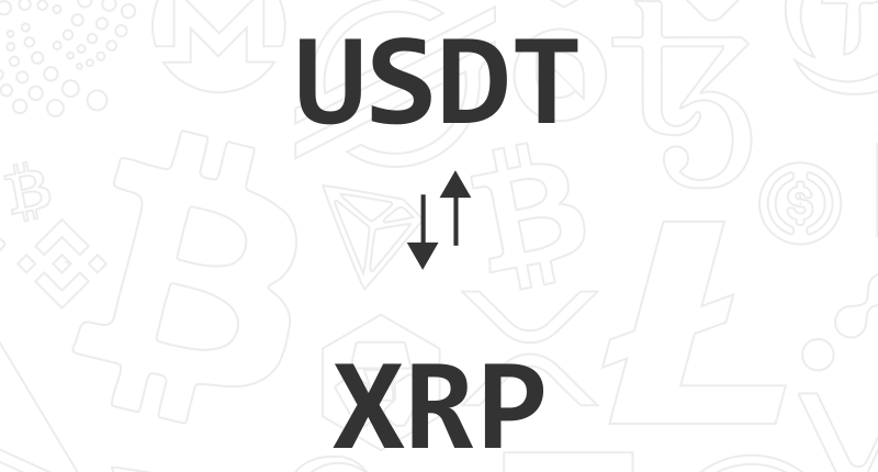 converting usdt to xrp