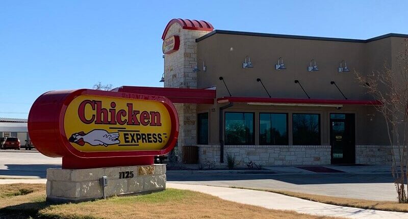 Does Chicken Express Take Apple Pay
