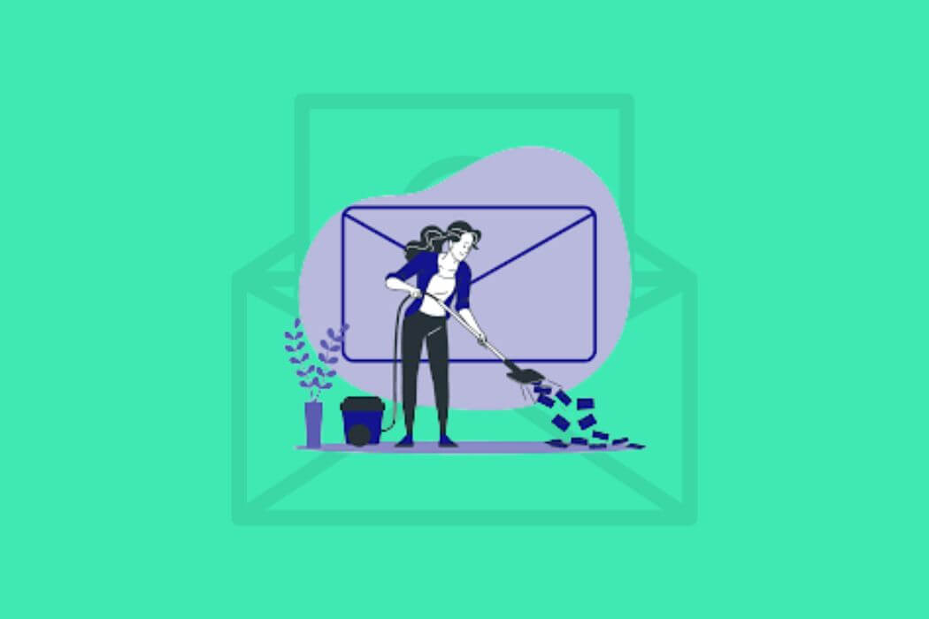 tips to declutter email