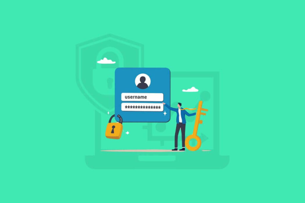 why strong password is important