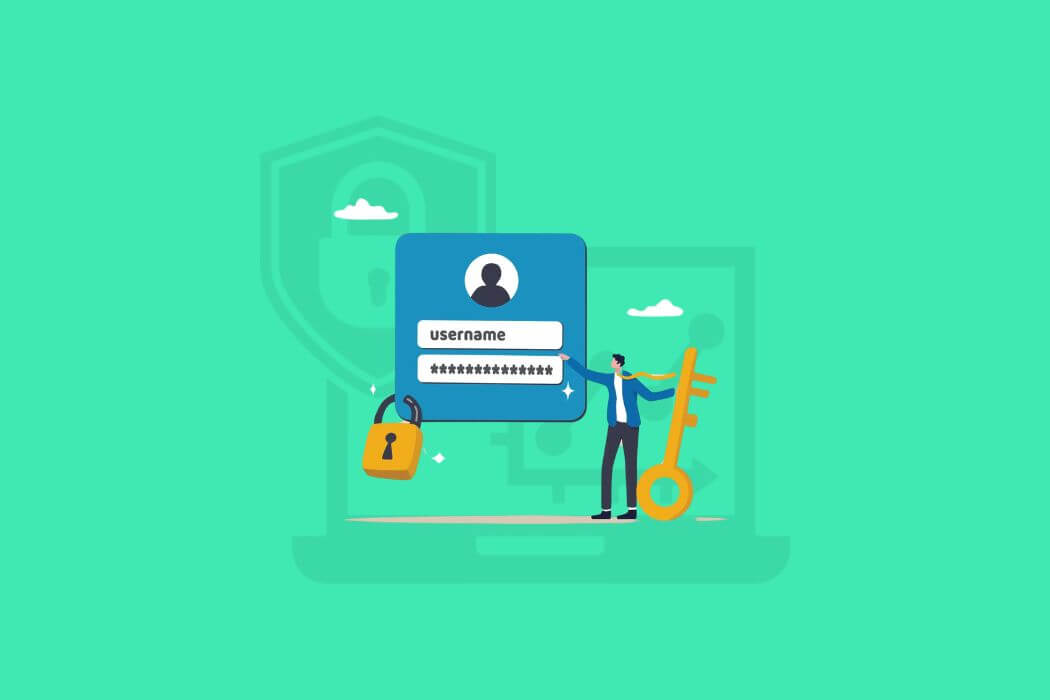why strong password is important